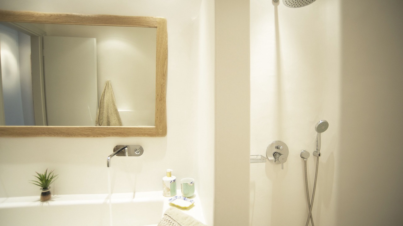Photo of Bathroom in Panormos