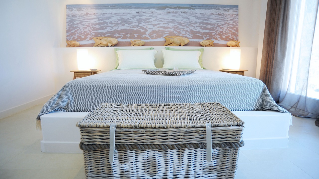 Photo of Bedroom in Panormos