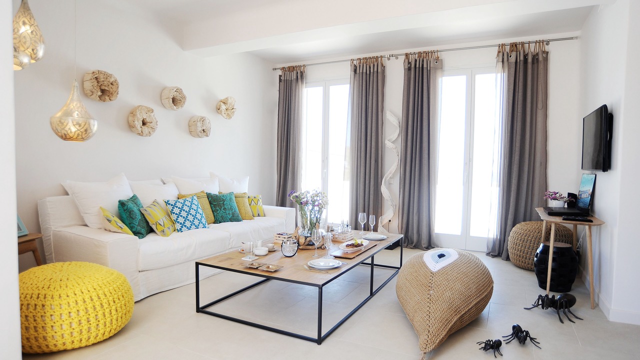 Photo of Livingroom in Panormos