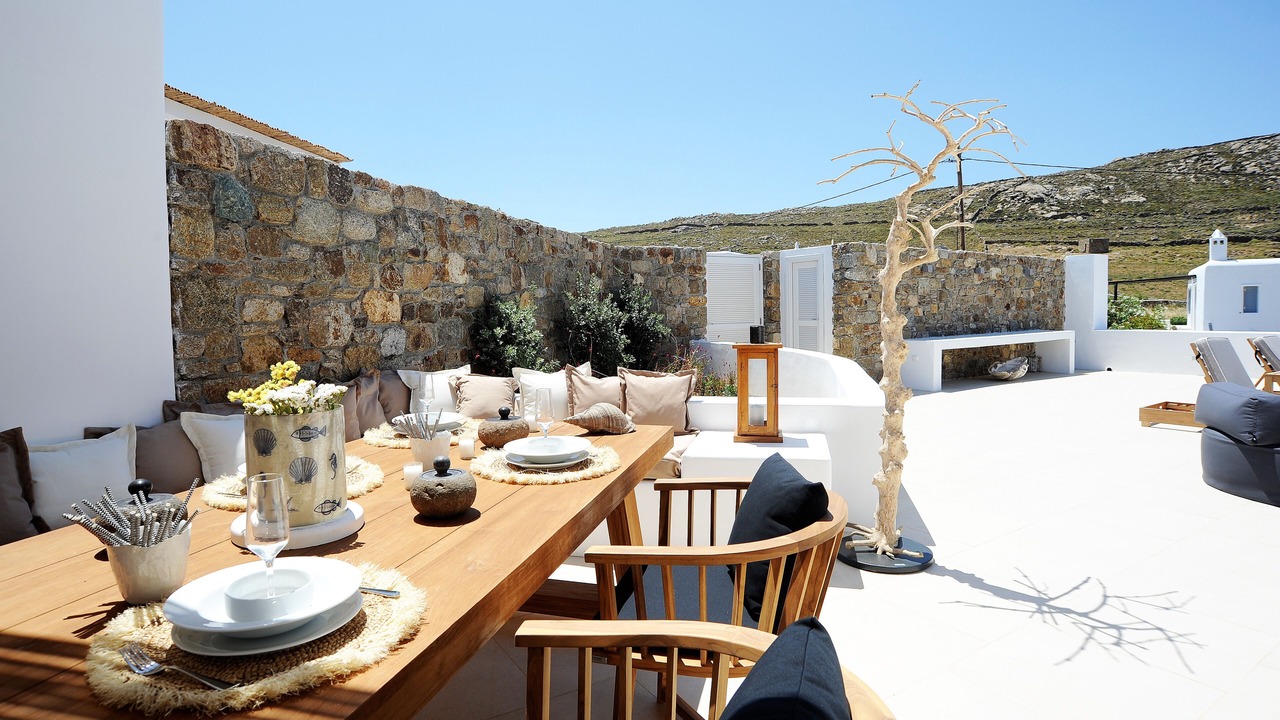 Photo of Outdoor in Panormos