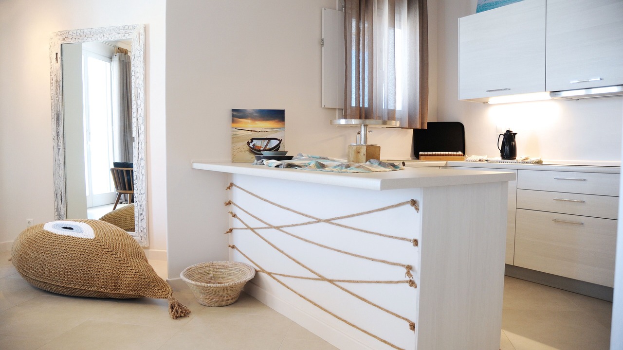 Photo of Kitchen in Panormos
