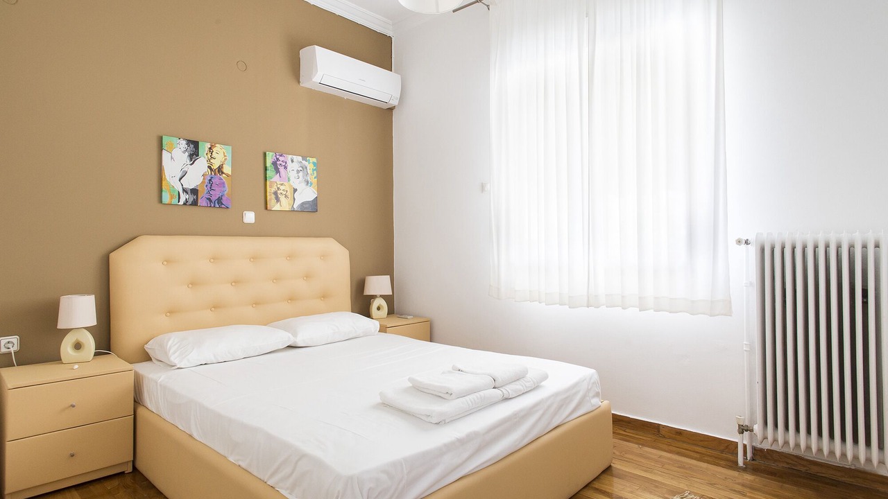 Photo of Bedroom in Attiki