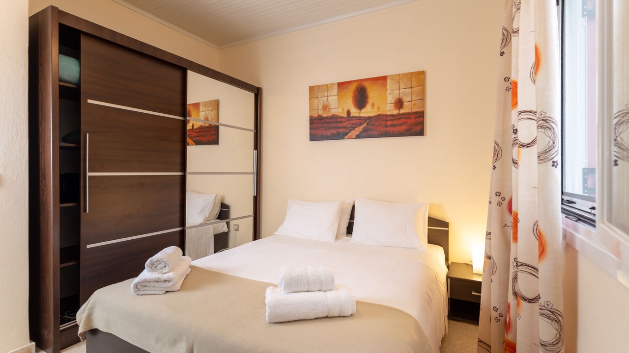 Photo of Bedroom in Kassiopi
