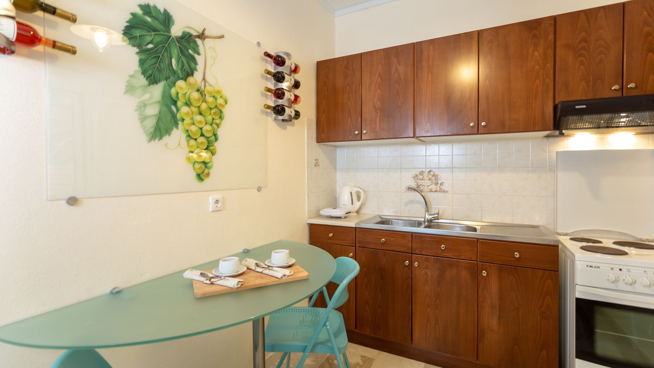 Photo of Kitchen in Kassiopi