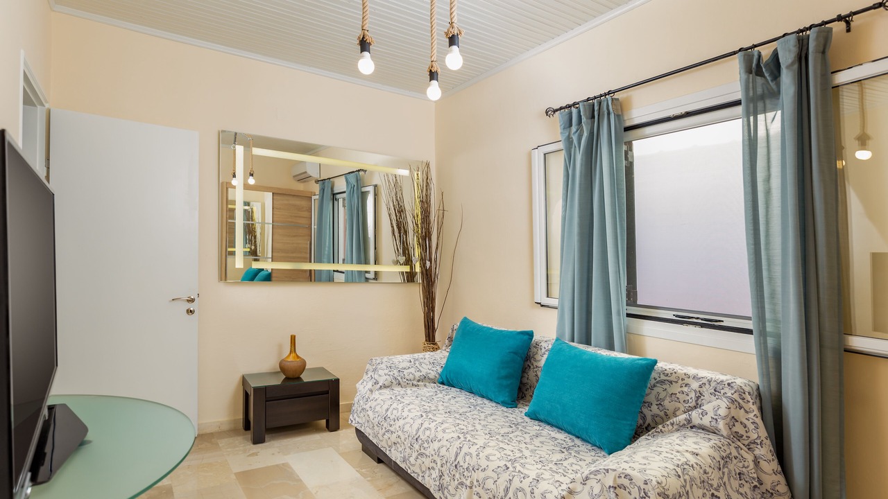 Photo of Livingroom in Kassiopi
