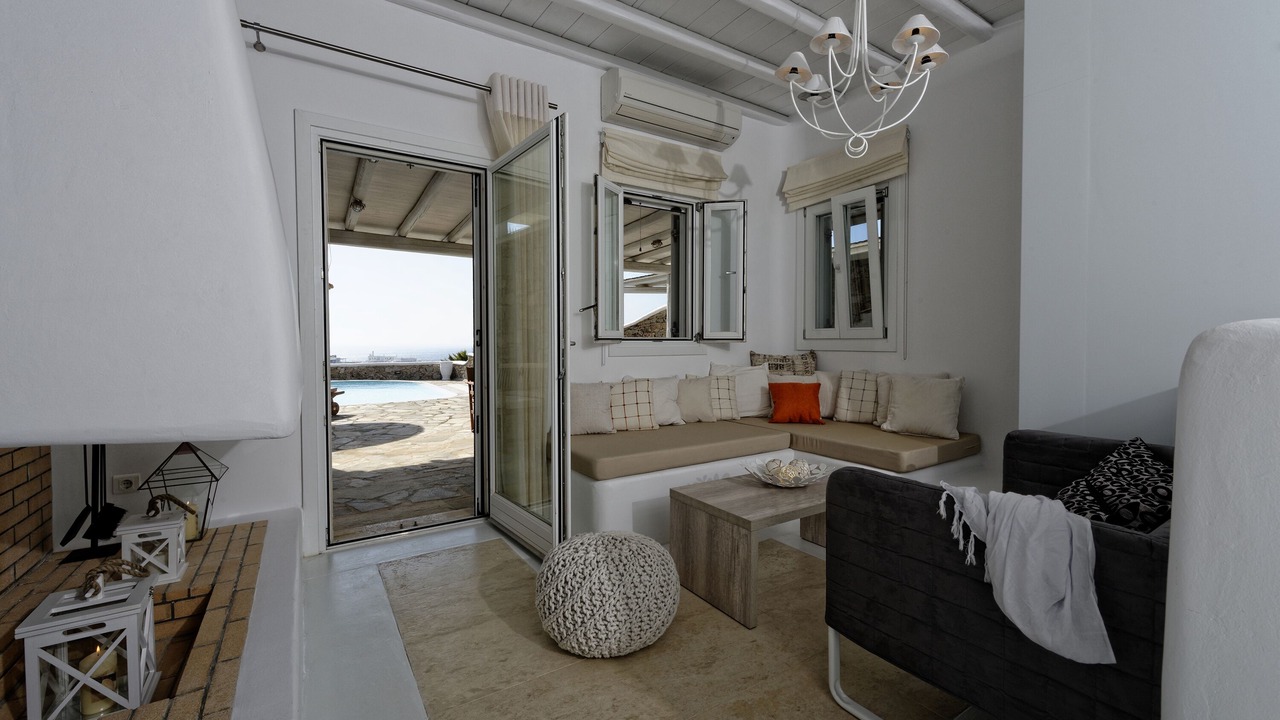 Photo of Bedroom in Kalafatis