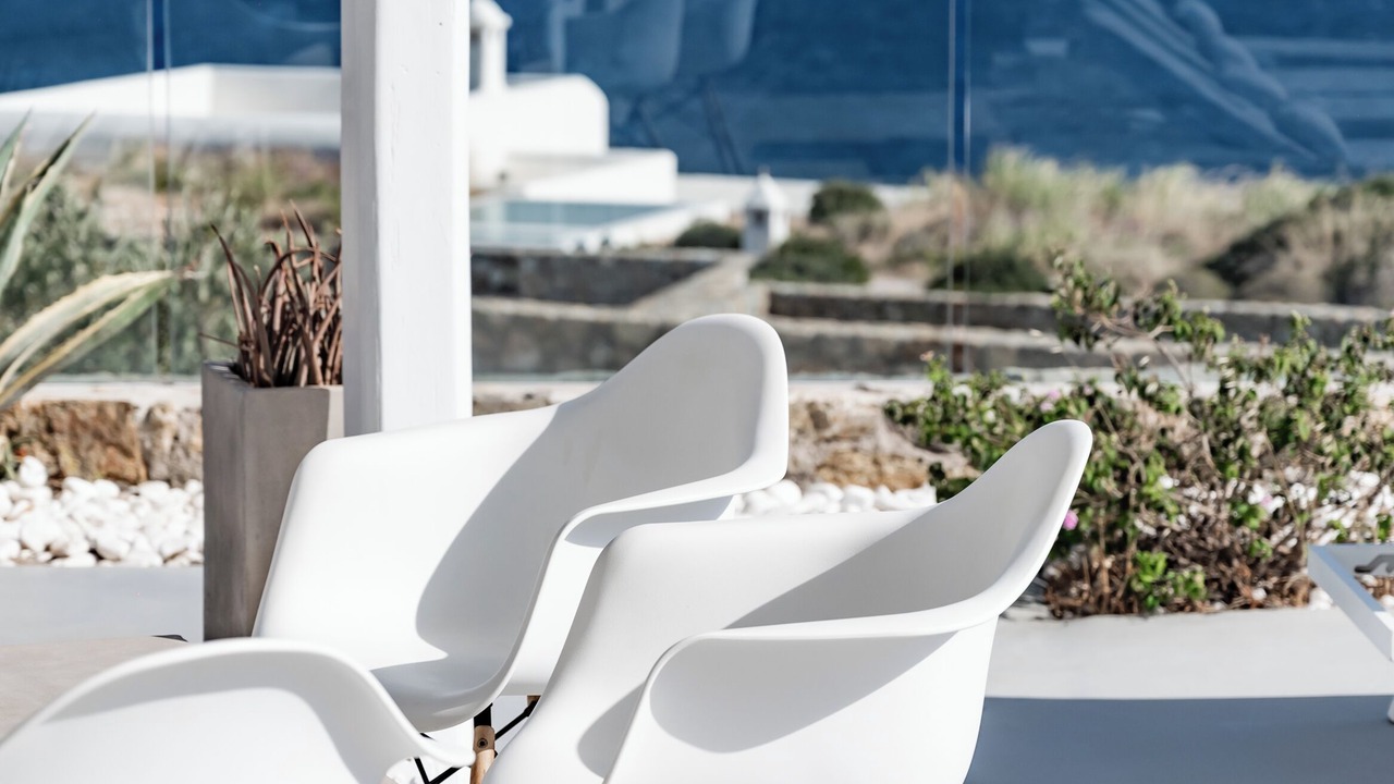 Photo of Patio Balcony in Elia
