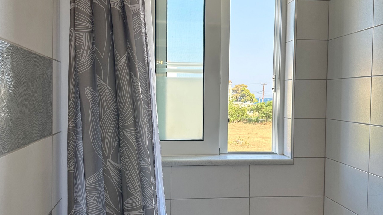 Photo of Bathroom in Paralio Astros