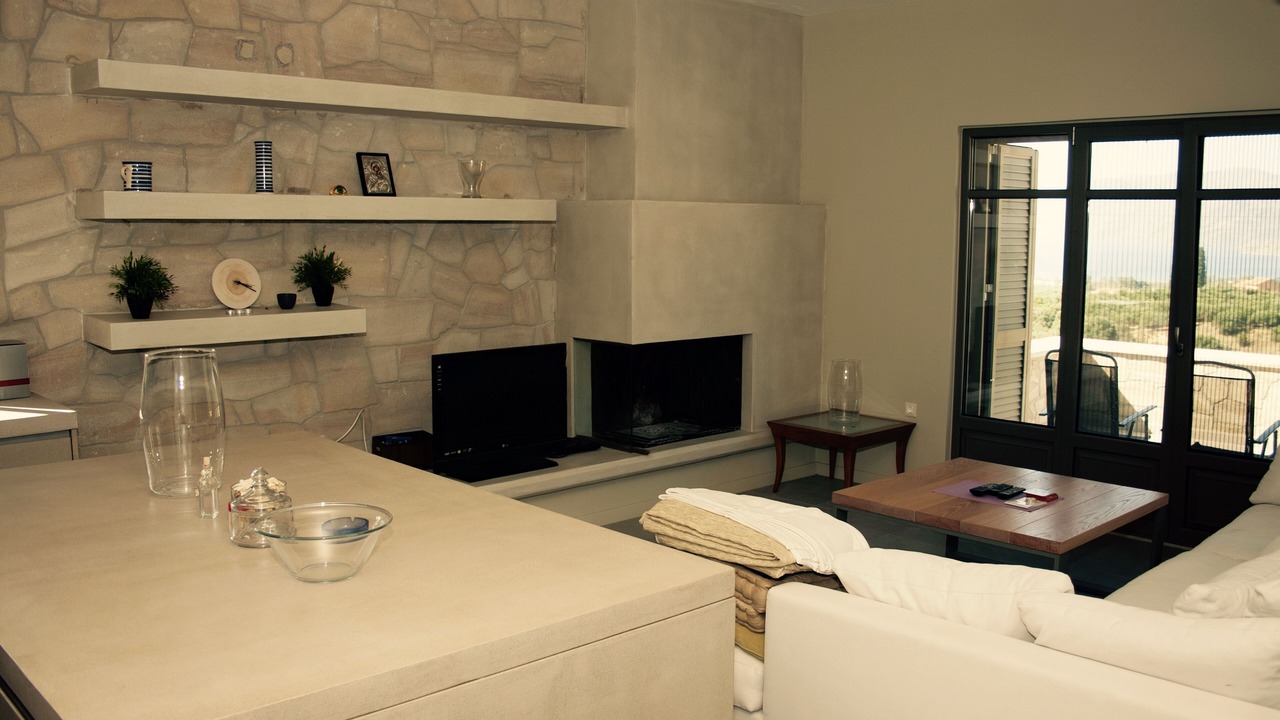 Photo of Livingroom in Drapanias