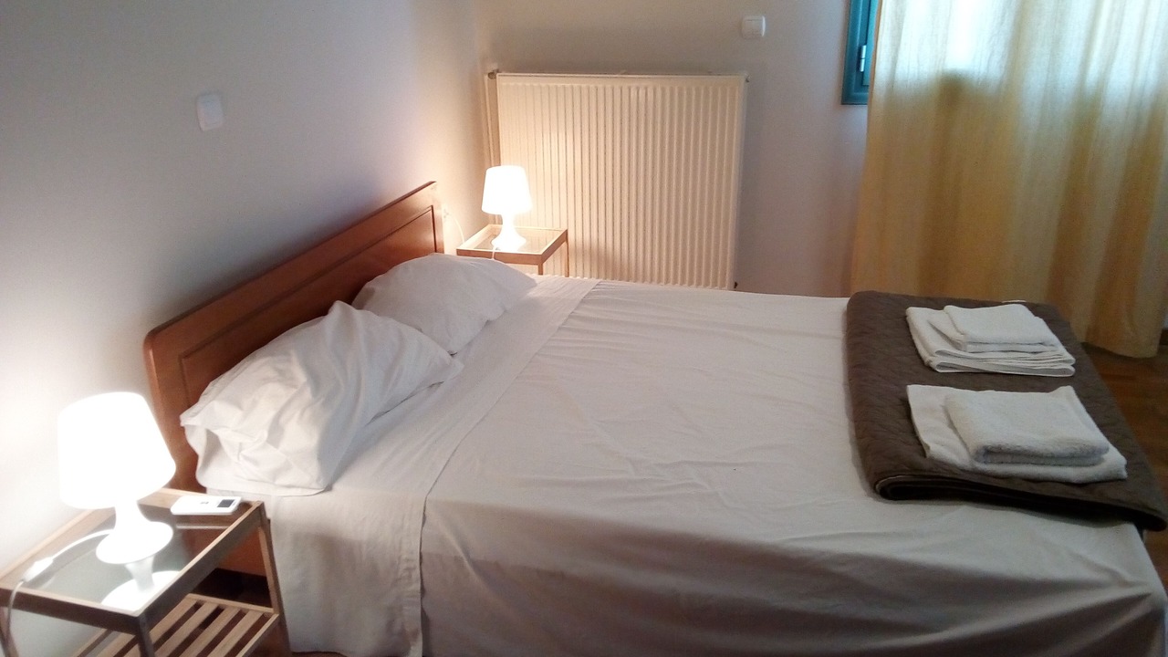 Photo of Bedroom in Chorafakia