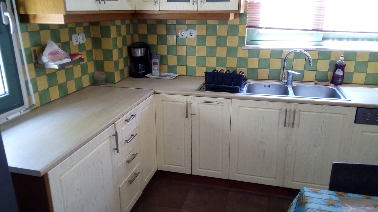 Photo of Kitchen in Chorafakia
