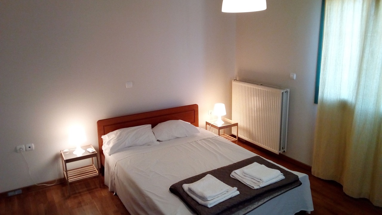 Photo of Bedroom in Chorafakia