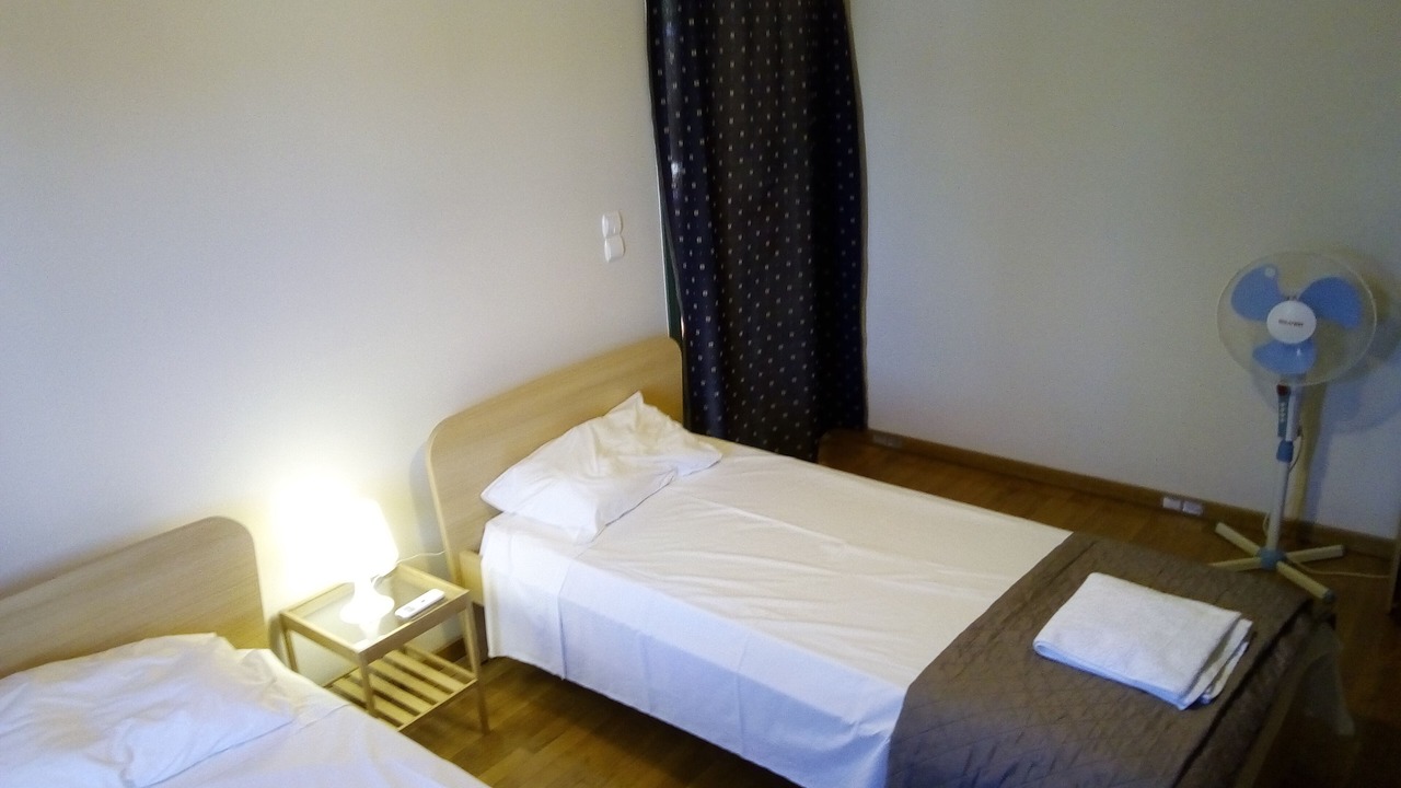 Photo of Bedroom in Chorafakia
