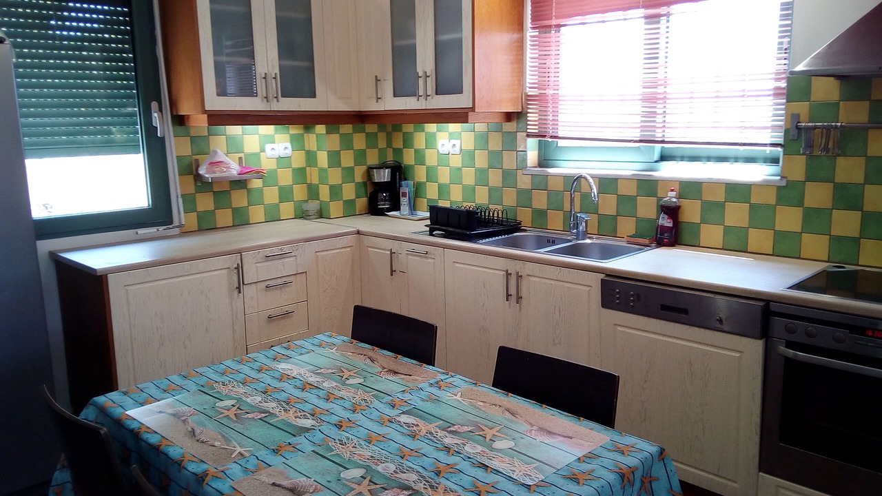 Photo of Kitchen in Chorafakia