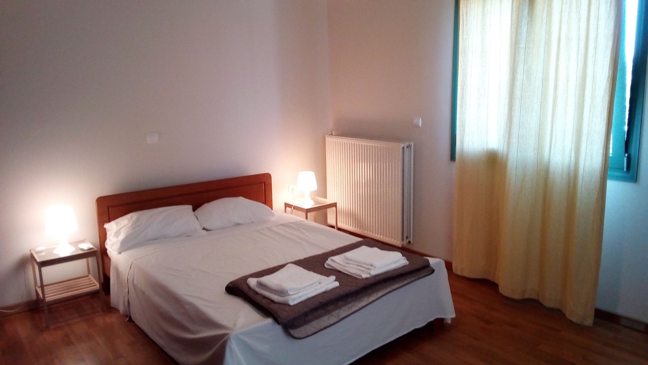 Photo of Bedroom in Chorafakia