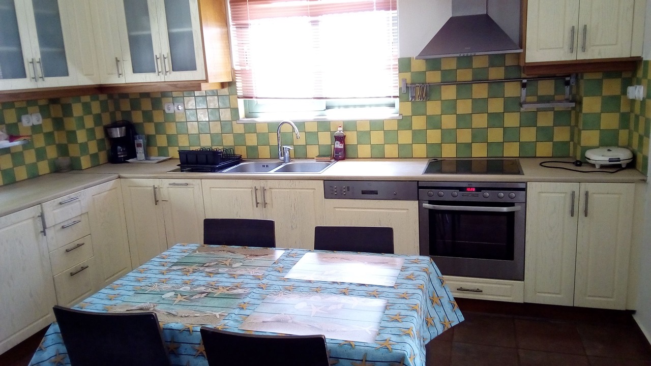 Photo of Kitchen in Chorafakia