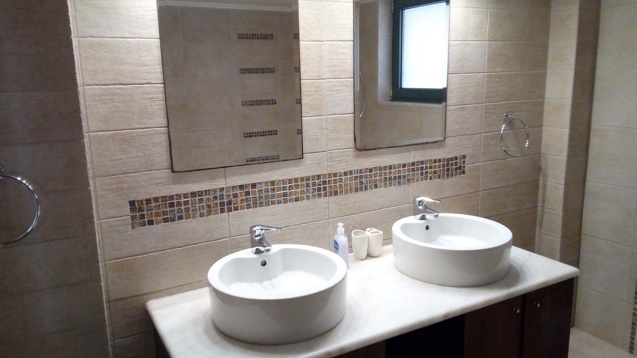 Photo of Bathroom in Chorafakia