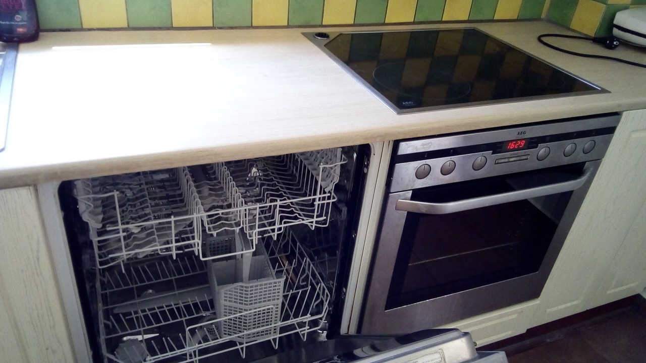 Photo of Kitchen in Chorafakia