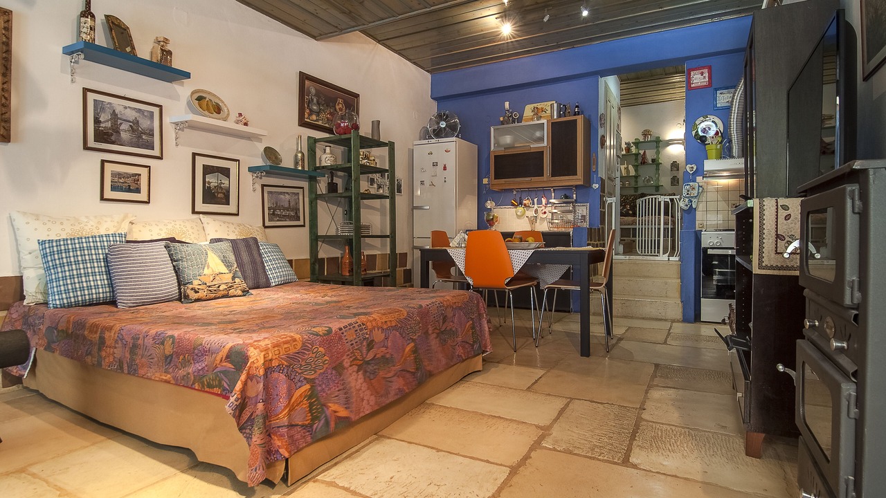Photo of Bedroom in Dhrafi