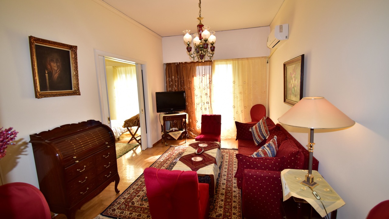 Photo of Livingroom in Thissio