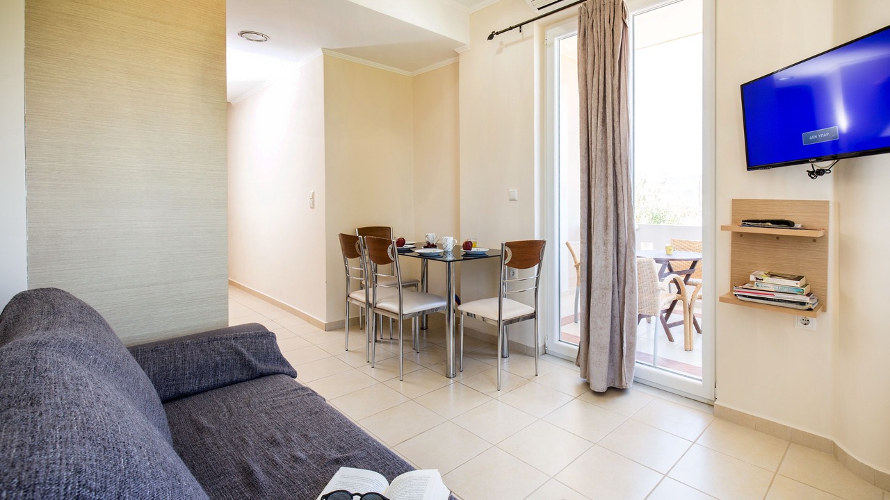 Photo of Livingroom in Kissamos