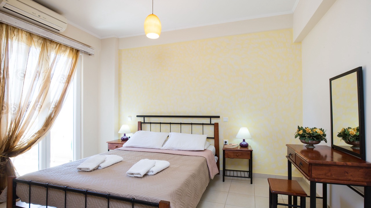 Photo of Bedroom in Kissamos