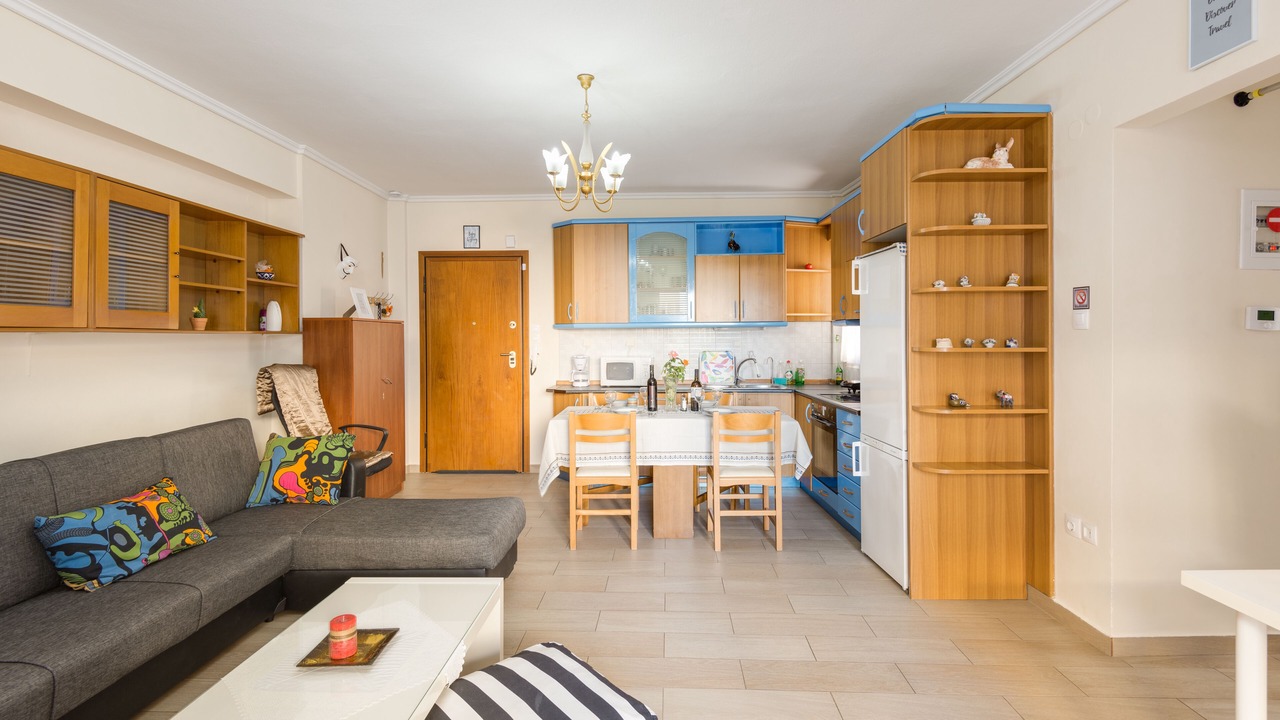 Photo of Livingroom in Thessaloniki