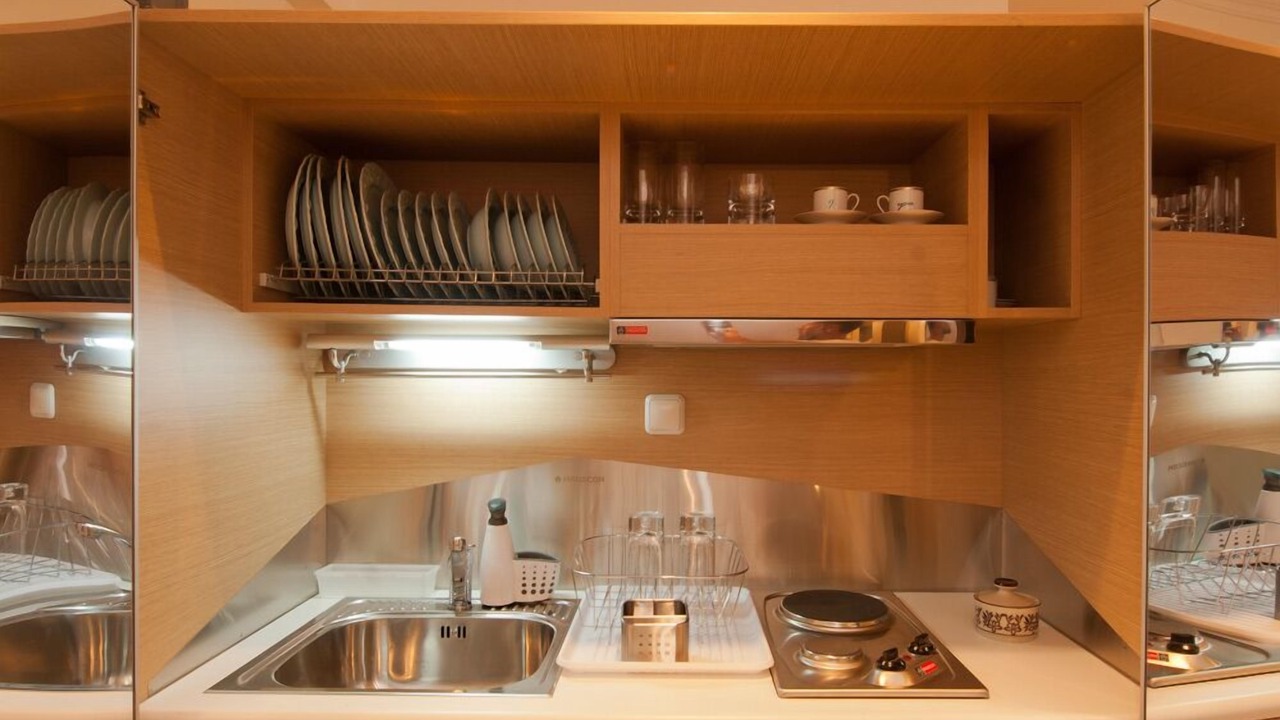 Photo of Kitchen in Thissio