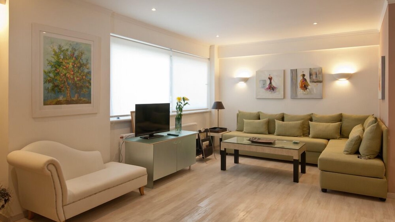 Photo of Livingroom in Thissio