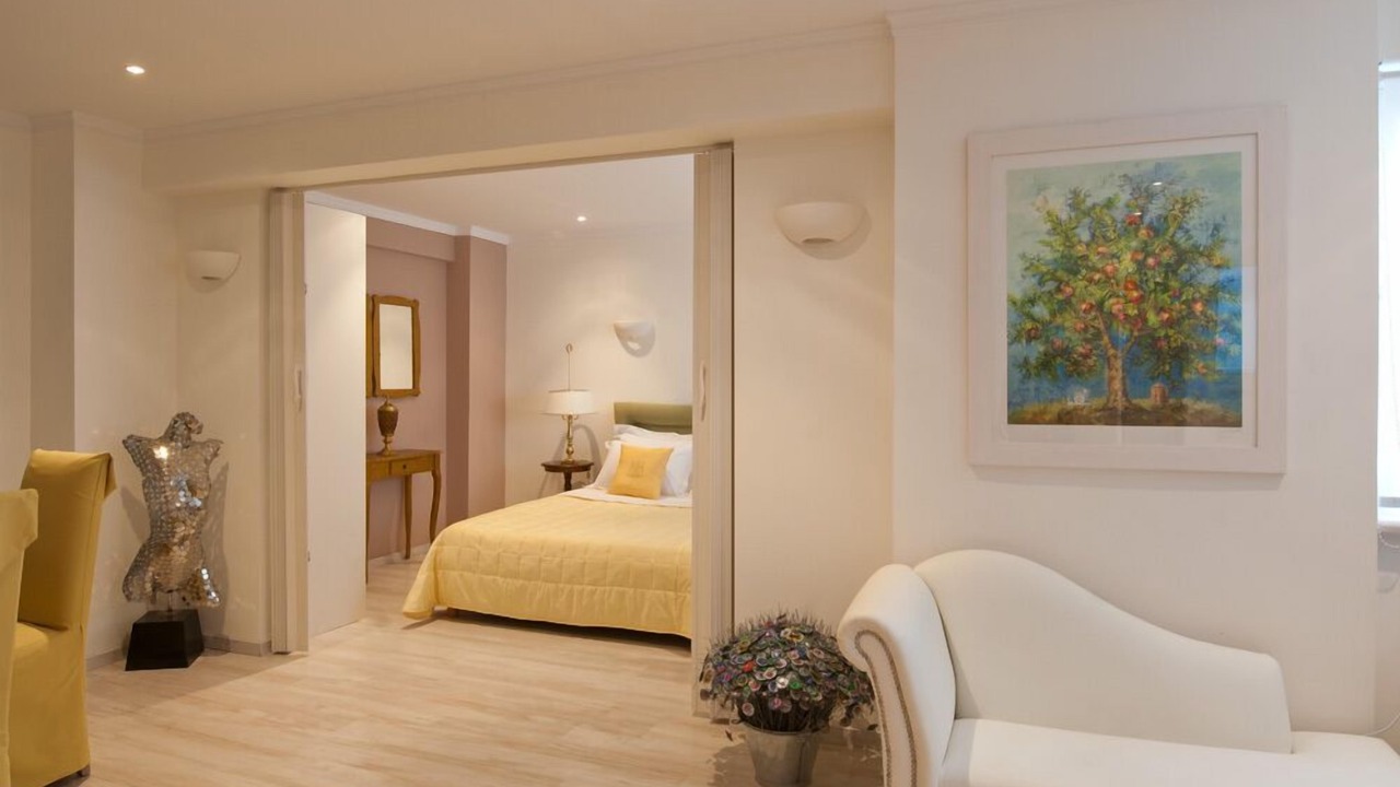 Photo of Bedroom in Thissio
