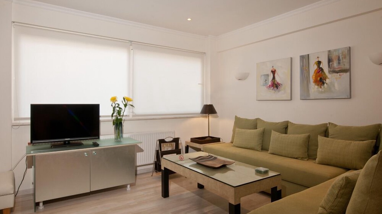 Photo of Livingroom in Thissio