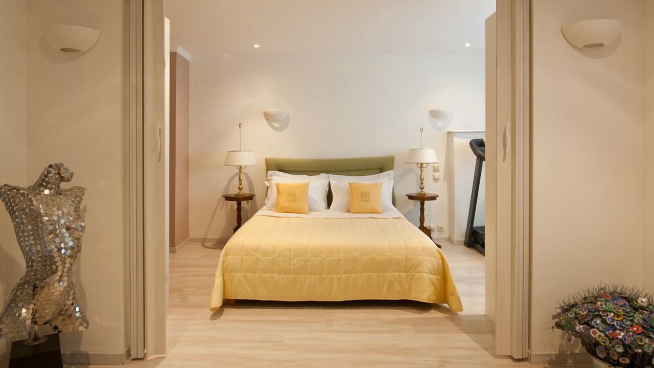 Photo of Bedroom in Thissio