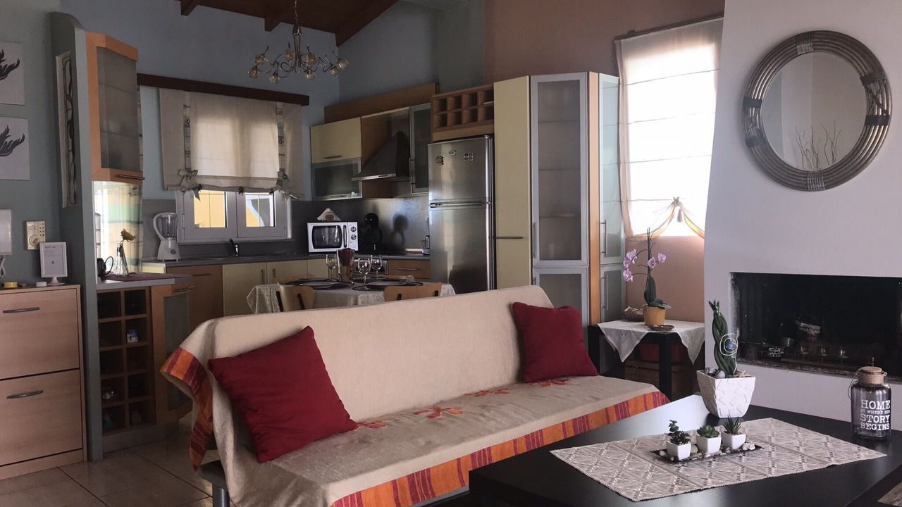 Photo of Livingroom in Chrysoupolis