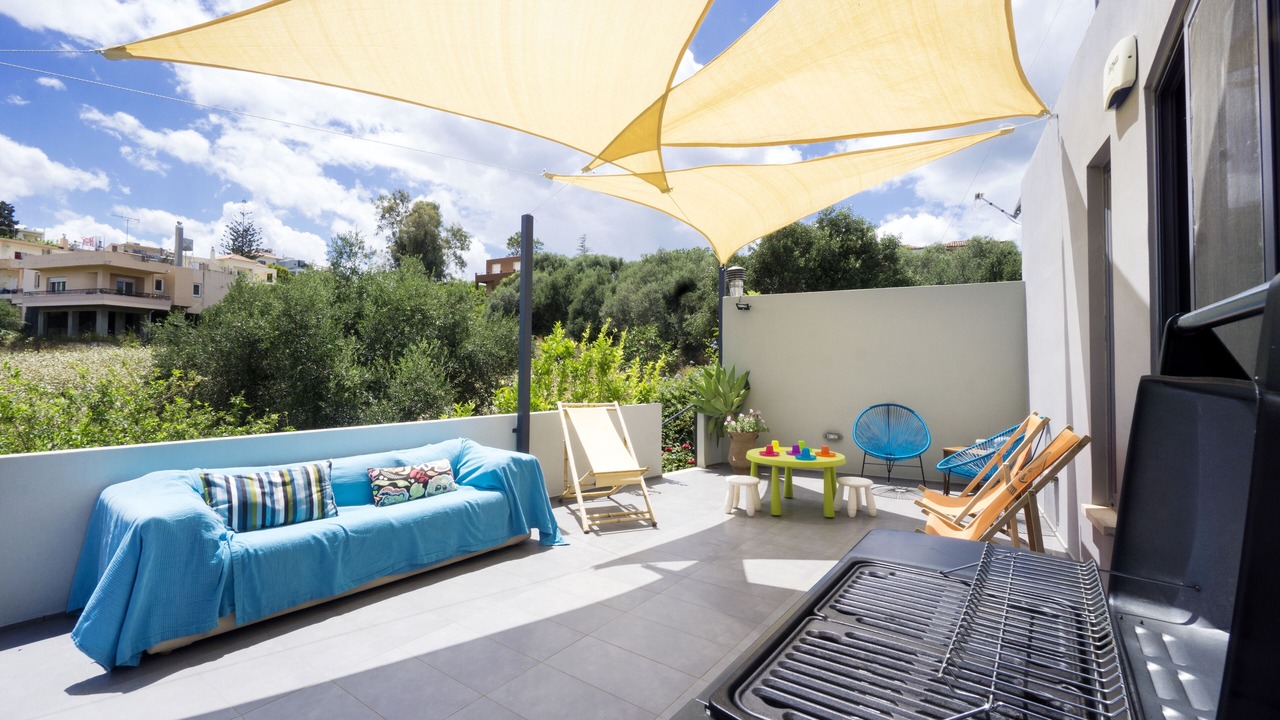 Photo of Patio Balcony in Daratsos