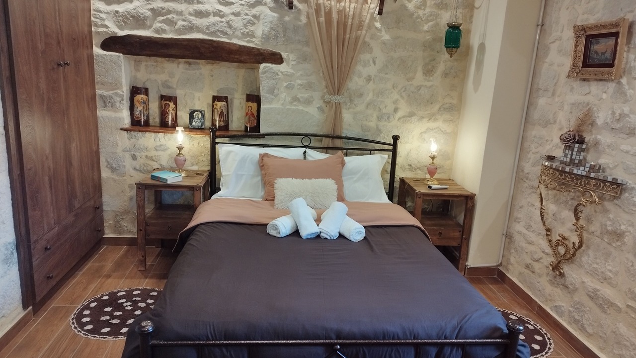 Photo of Bedroom in Gortyna