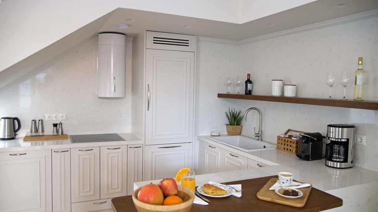 Photo of Kitchen in Athens City Centre