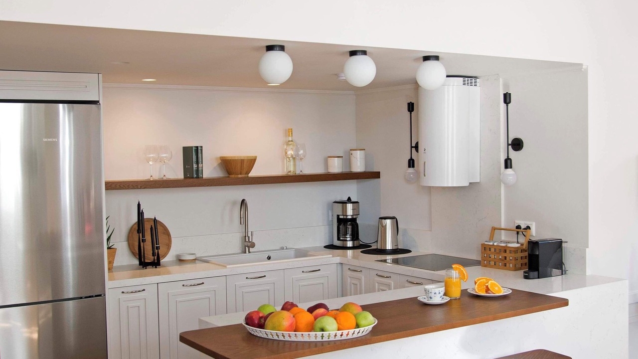 Photo of Kitchen in Athens City Centre