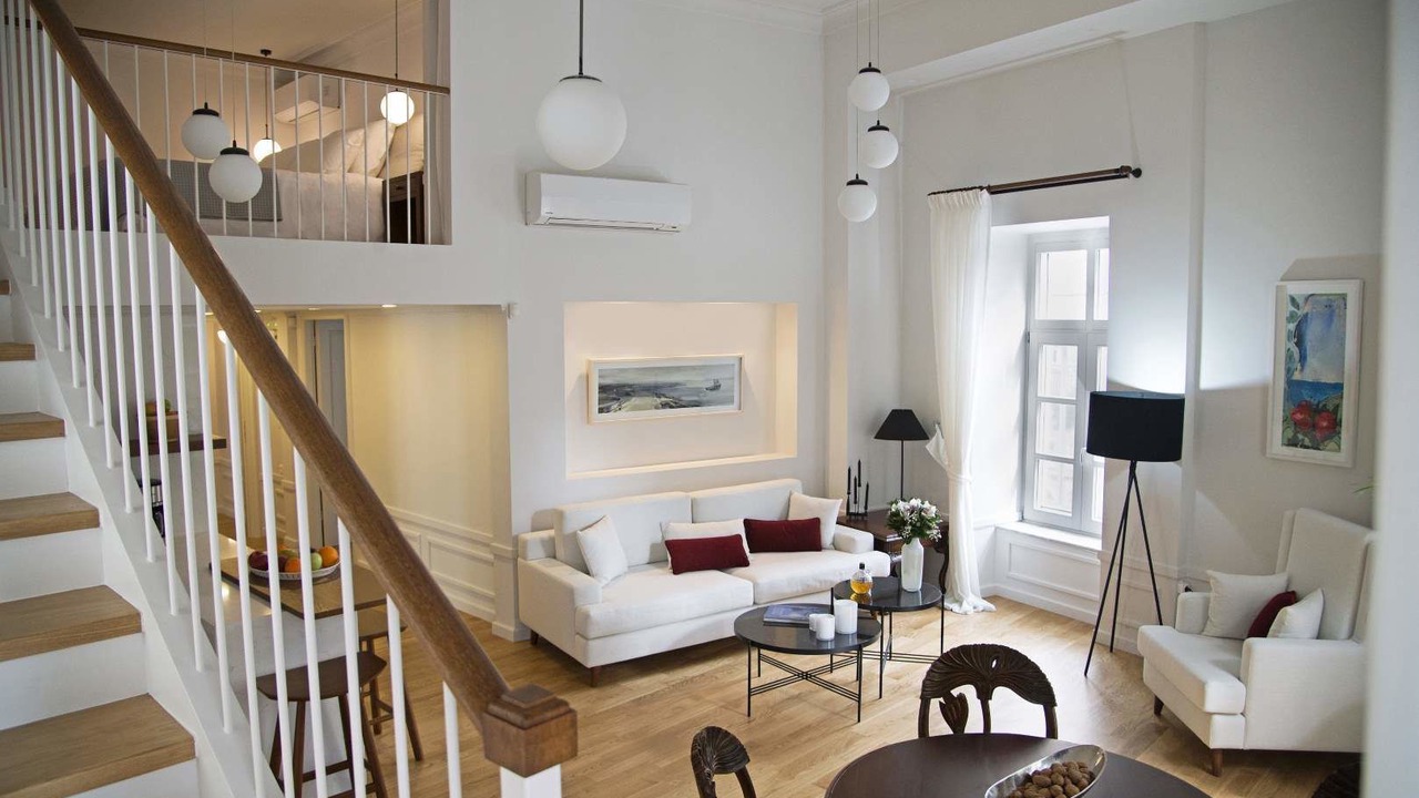 Photo of Livingroom in Athens City Centre