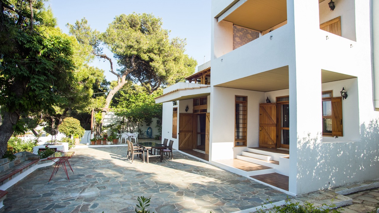 Photo of Patio Balcony in Markopoulo Mesogaias