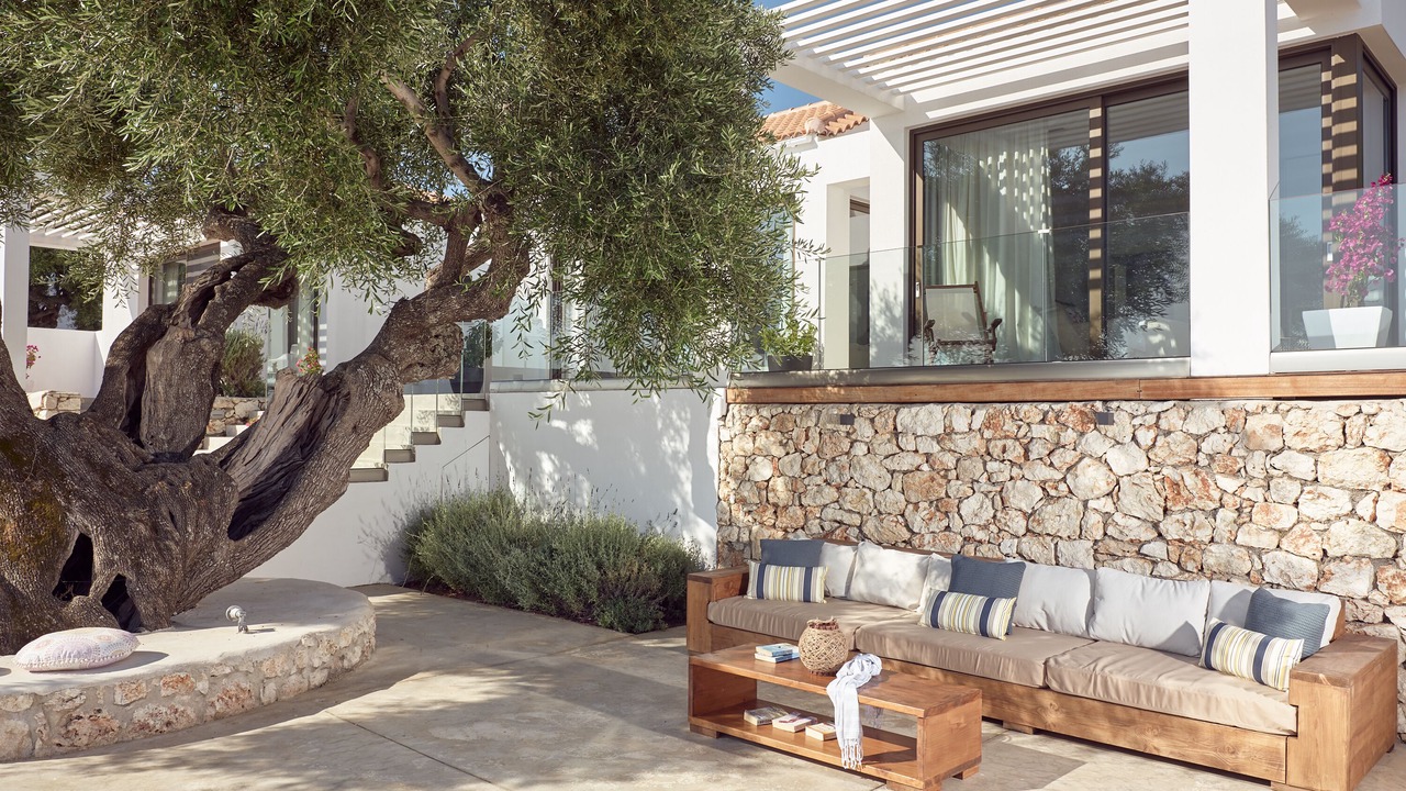 Photo of Patio Balcony in Korithi