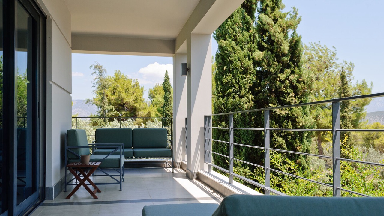 Photo of Patio Balcony in Kilada