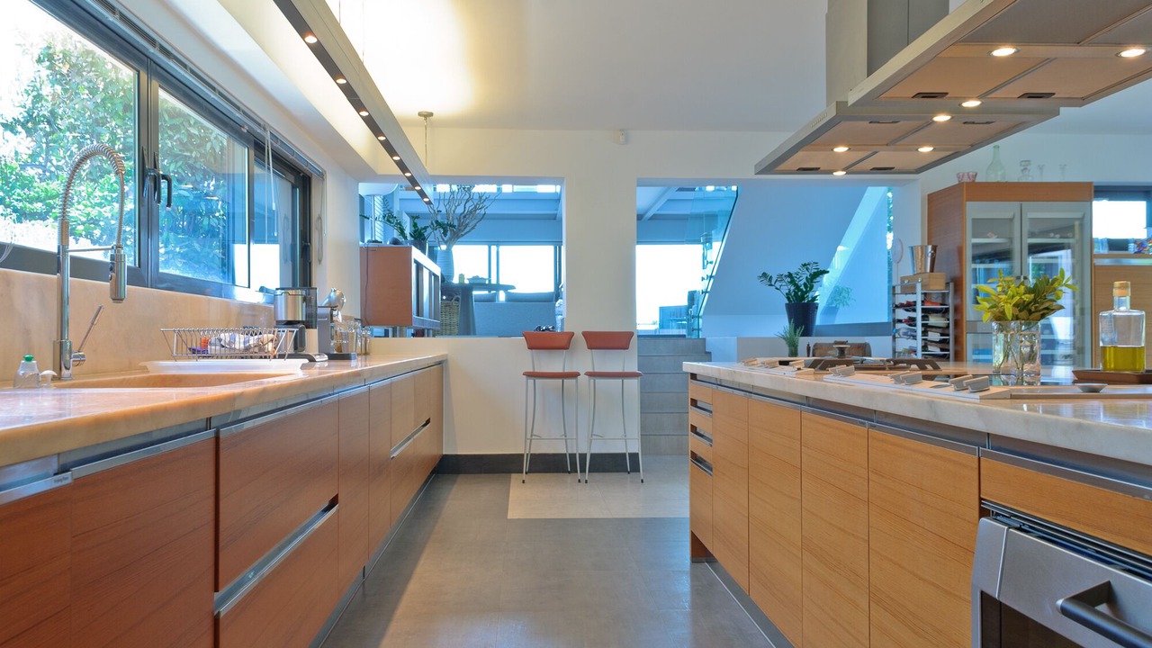 Photo of Kitchen in Kilada