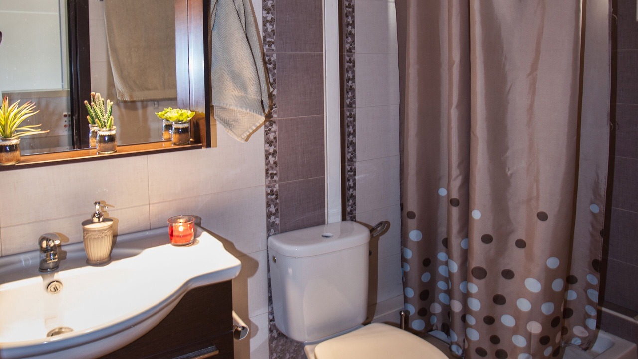 Photo of Bathroom in Rethymno