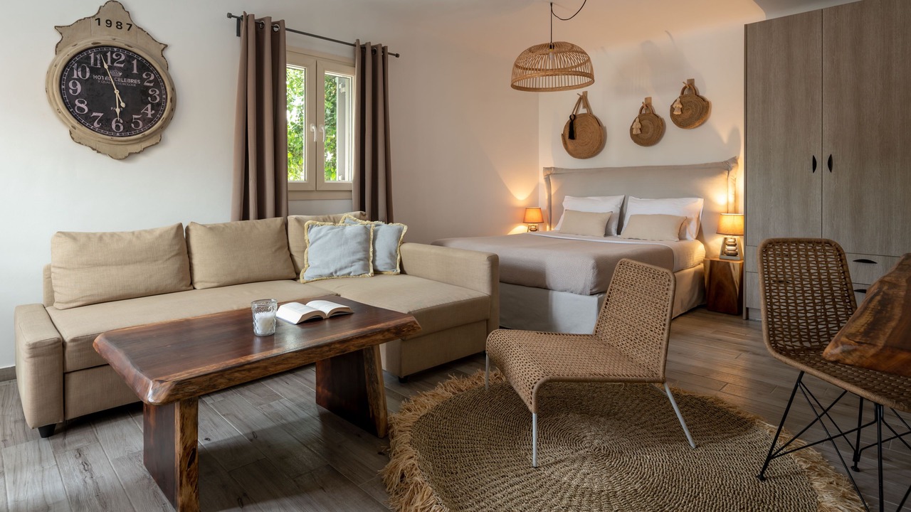 Photo of Livingroom in Ano Mera