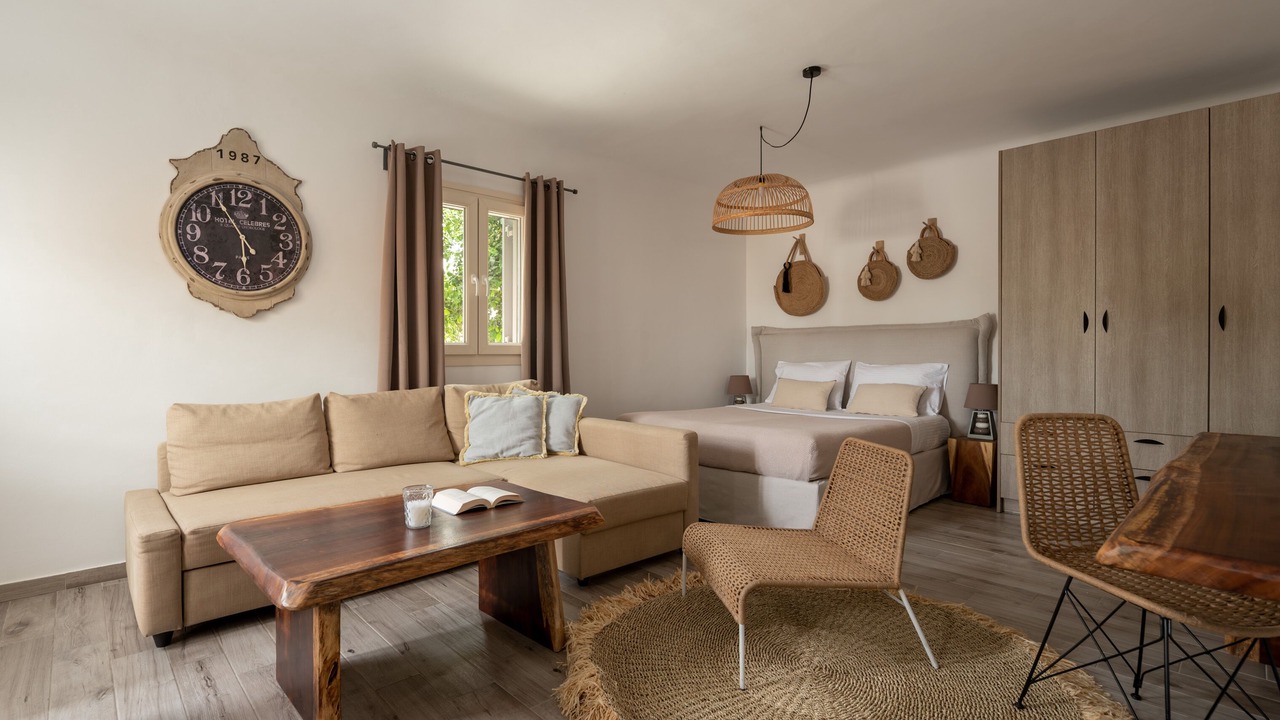 Photo of Livingroom in Ano Mera