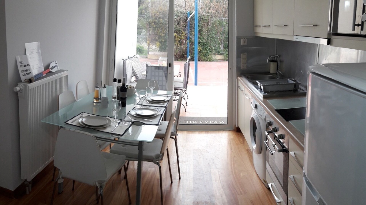 Photo of Kitchen in Thymari