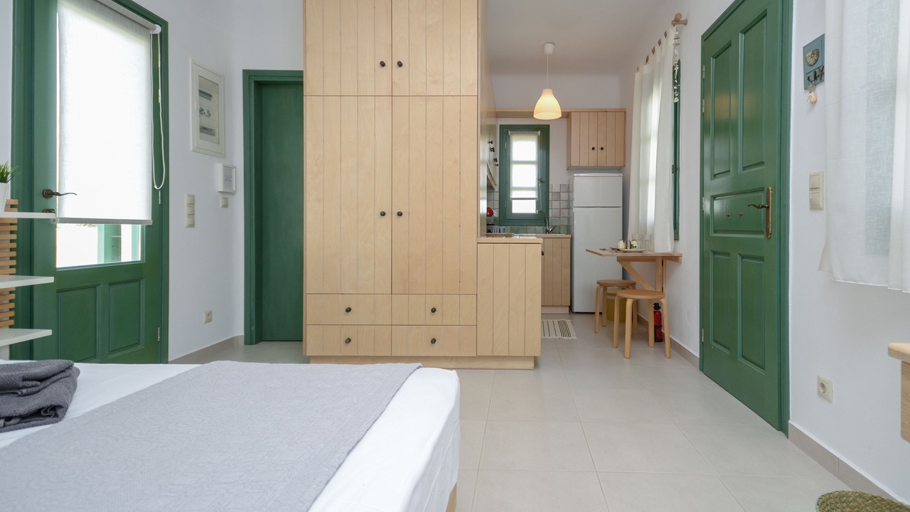 Photo of Bedroom in Agia Anna