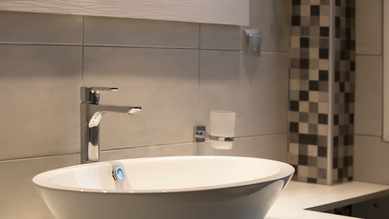 Photo of Bathroom in Corfu Town