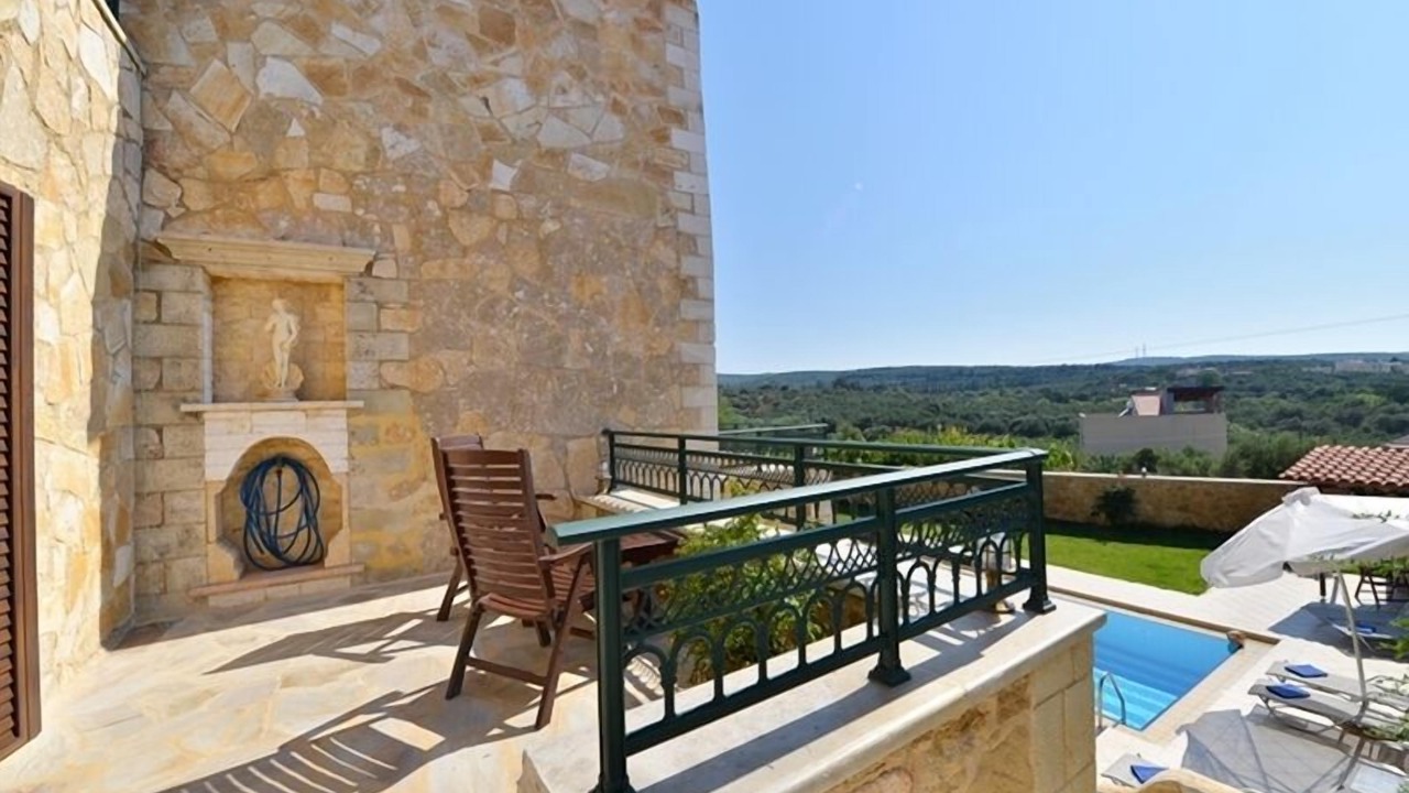 Photo of Outdoor in Pyrgos Psilonerou