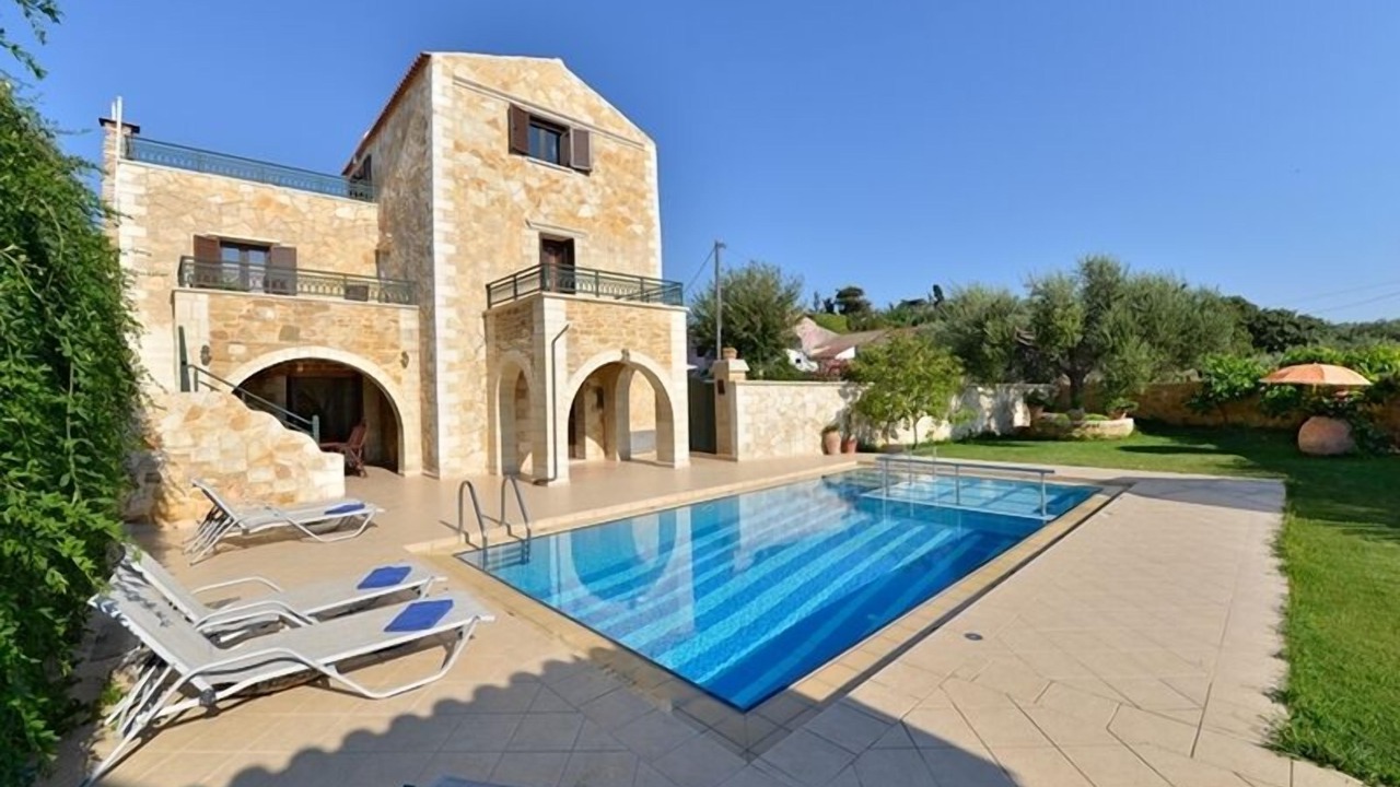 Photo of Outdoor in Pyrgos Psilonerou